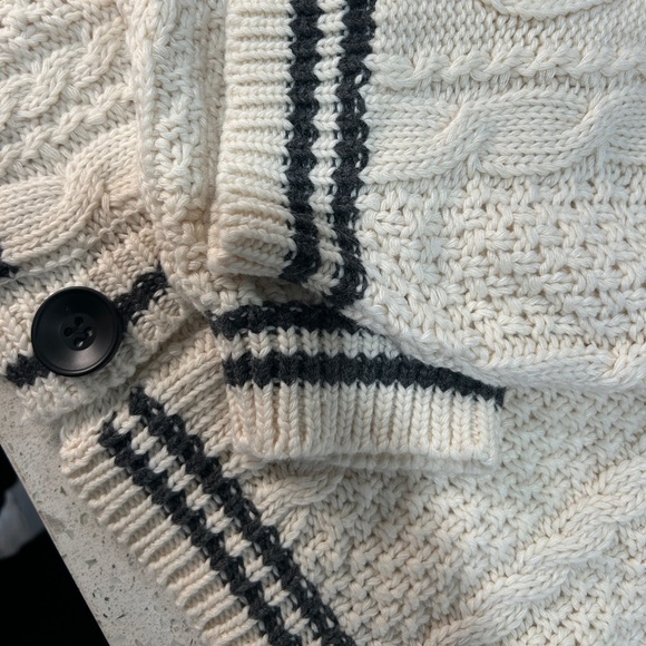 Official Taylor Swift folklore “the cardigan” M/L (IN HAND) - Picture 5 of 12